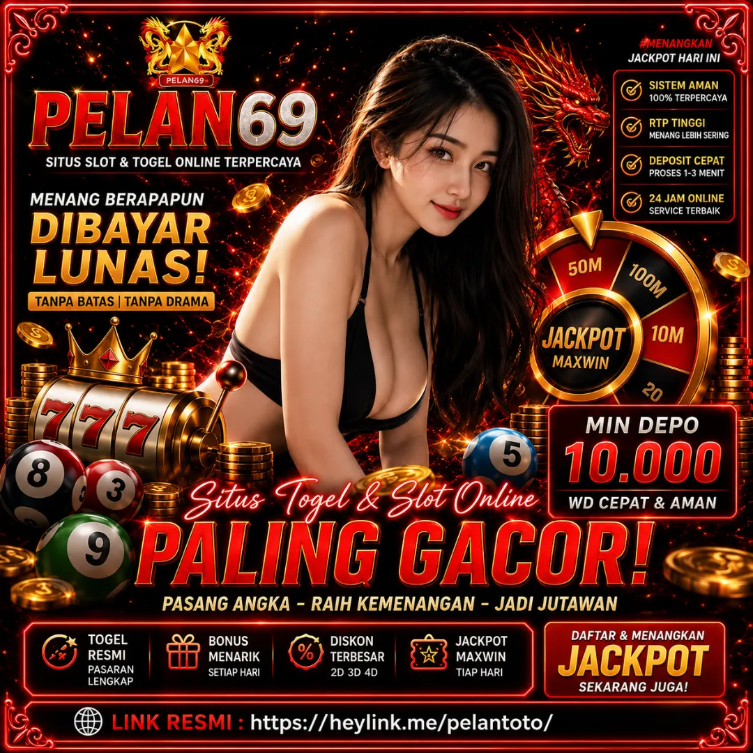 PELAN69 Banner